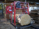 Custom Saw Mill Order