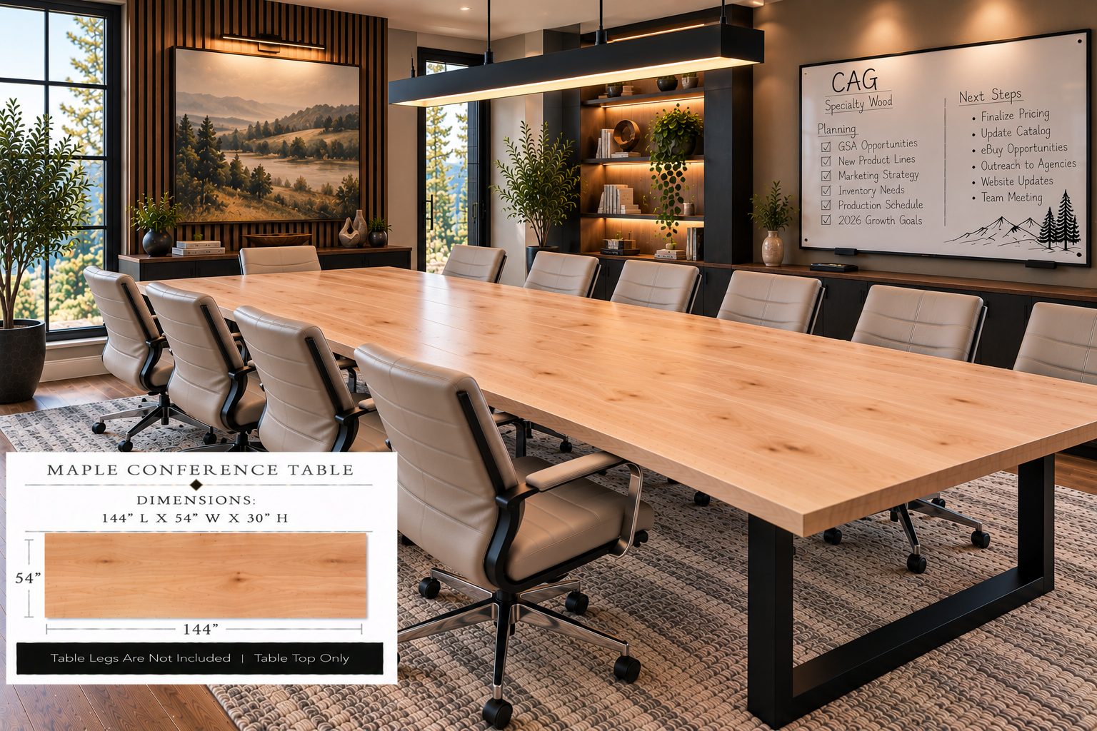 CONFERENCE TABLES
