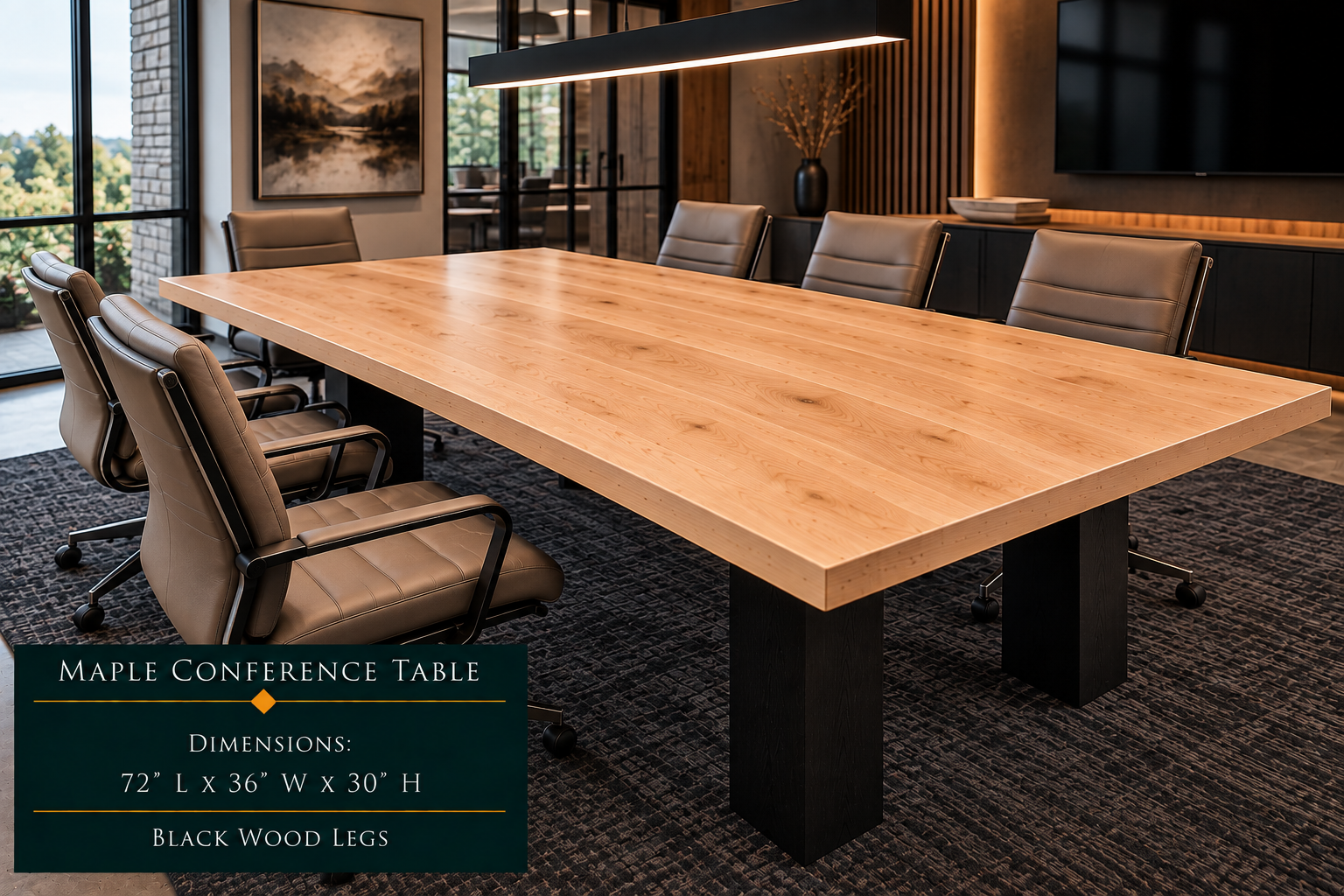 CONFERENCE TABLES