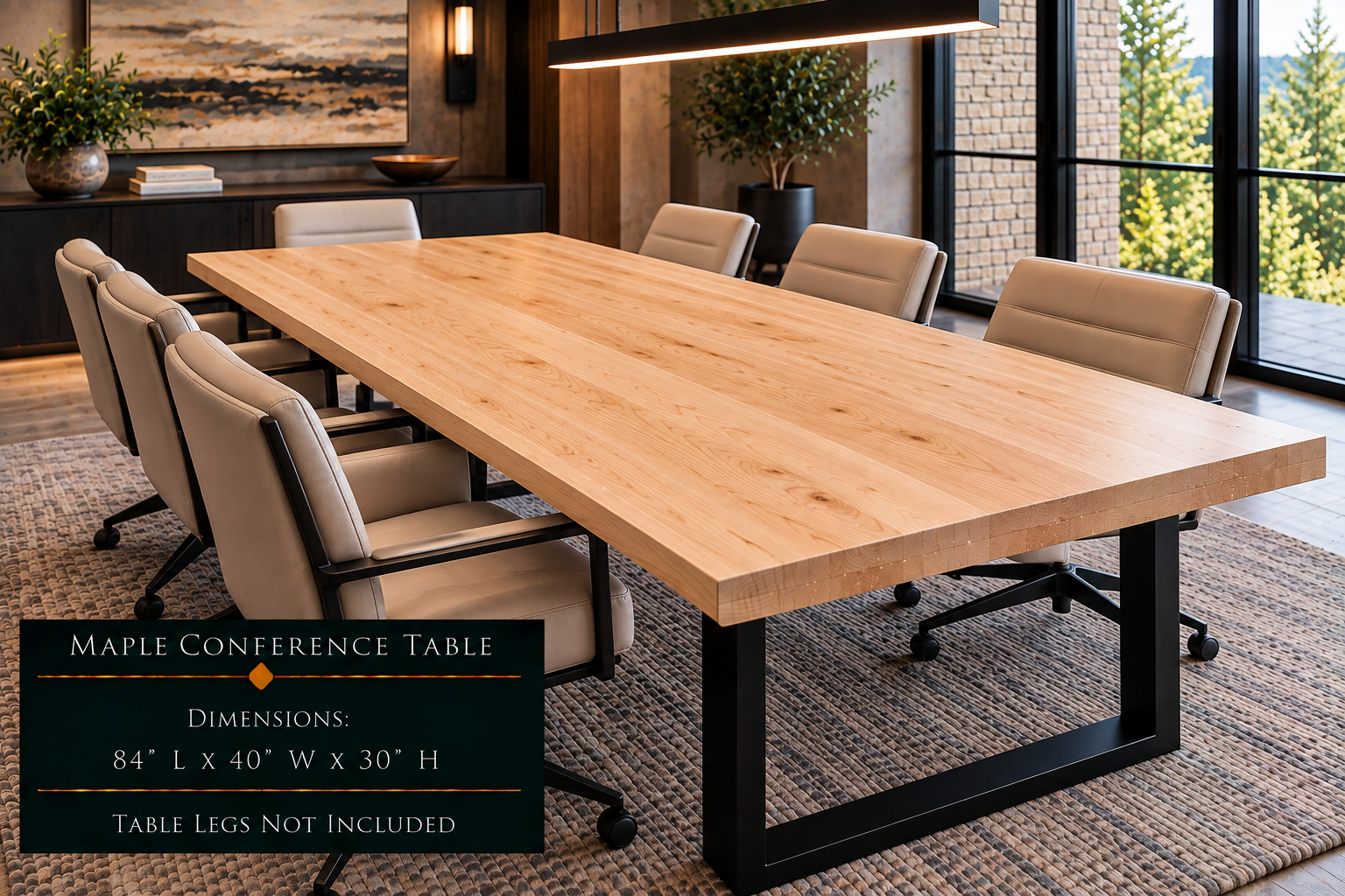 CONFERENCE TABLES