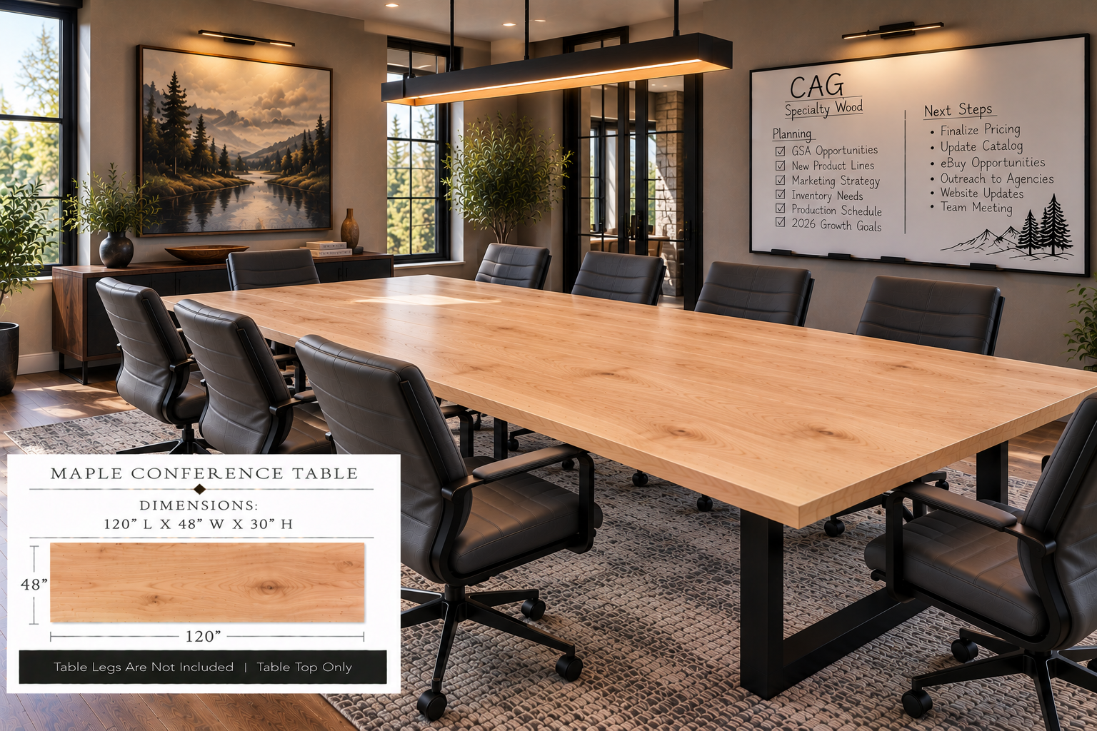 CONFERENCE TABLES