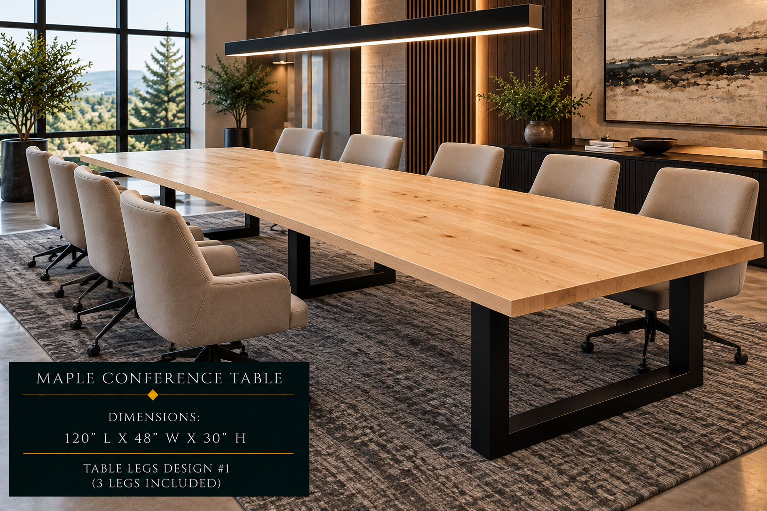 CONFERENCE TABLES