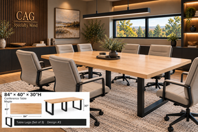 CONFERENCE TABLES
