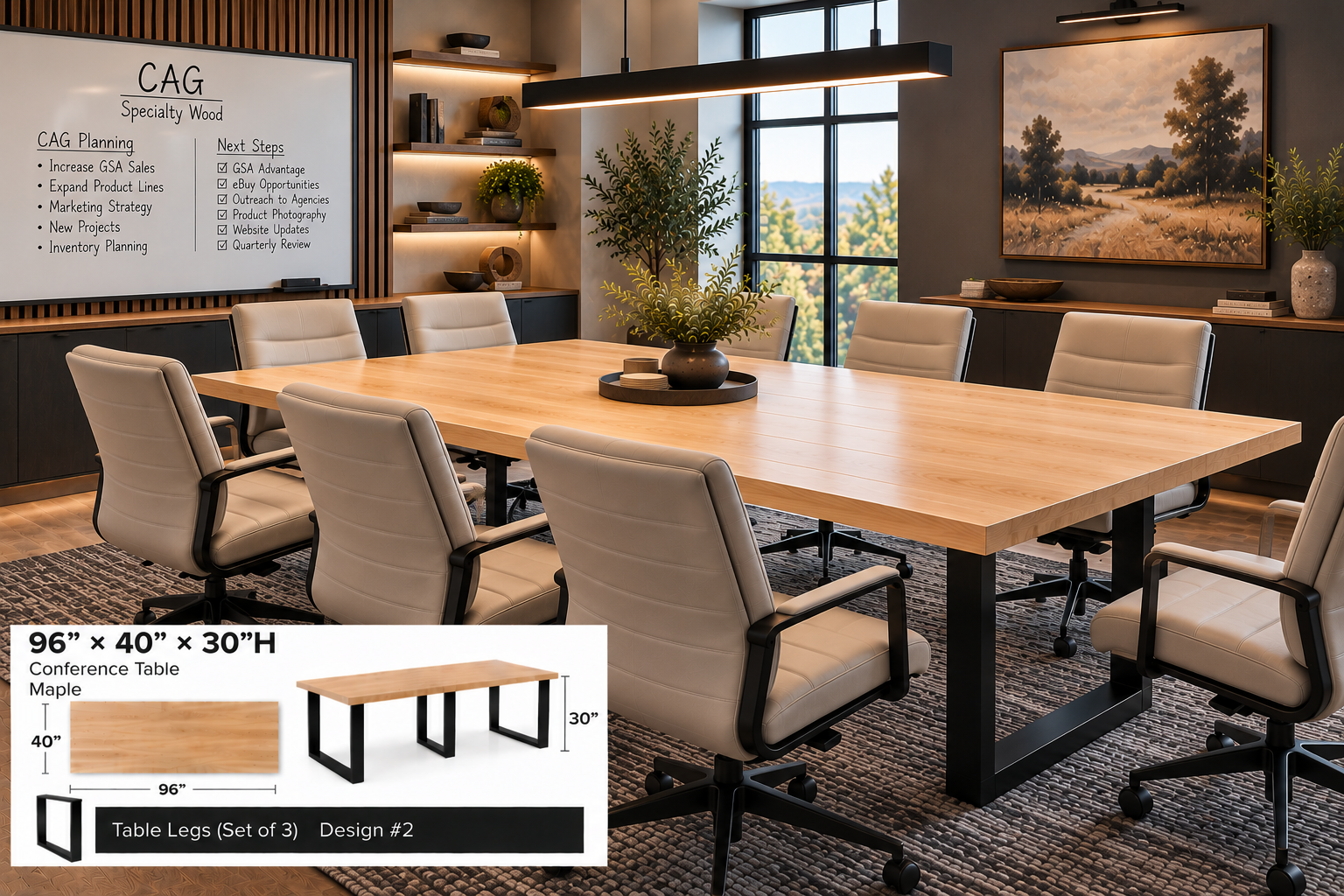 CONFERENCE TABLES