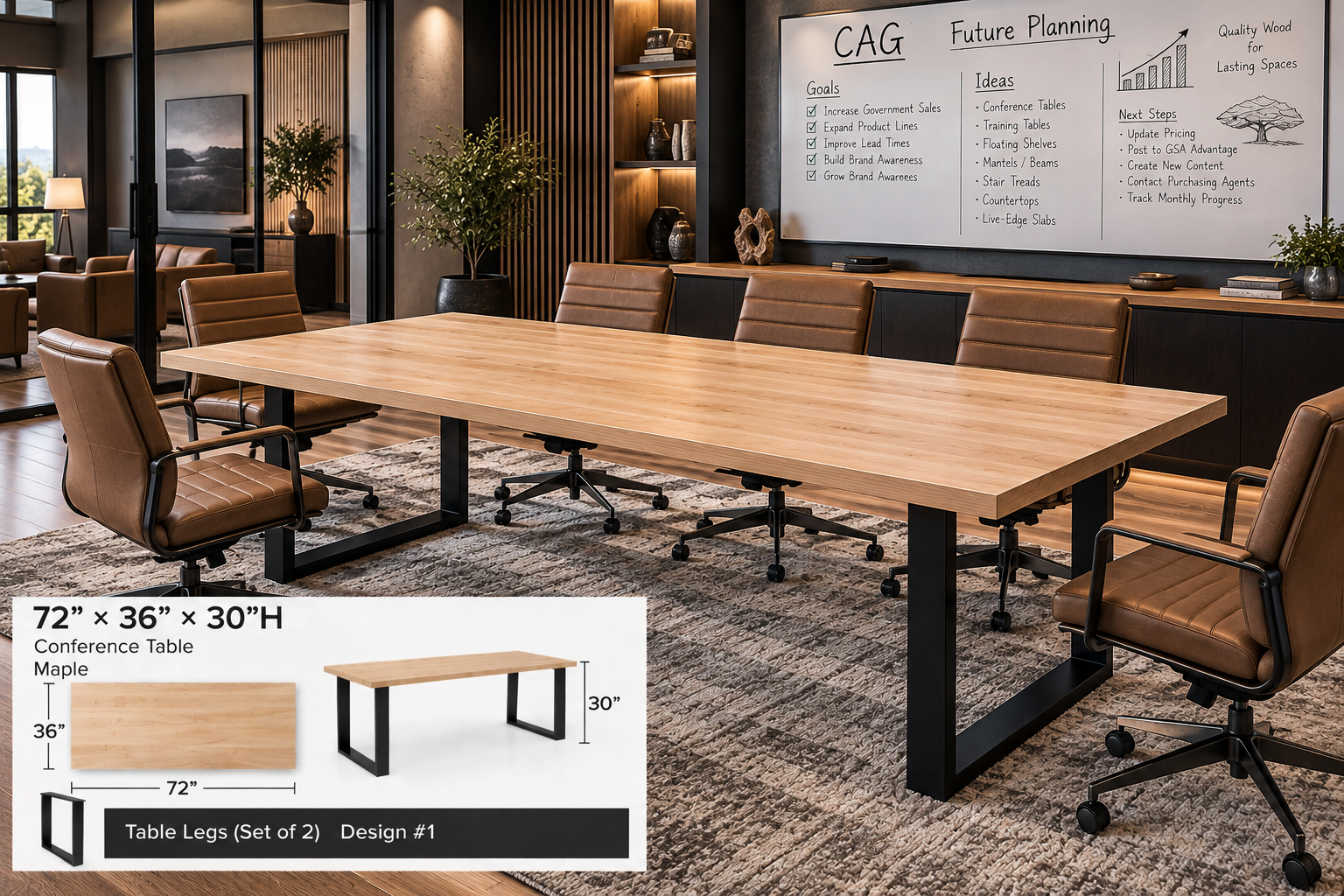 CONFERENCE TABLES
