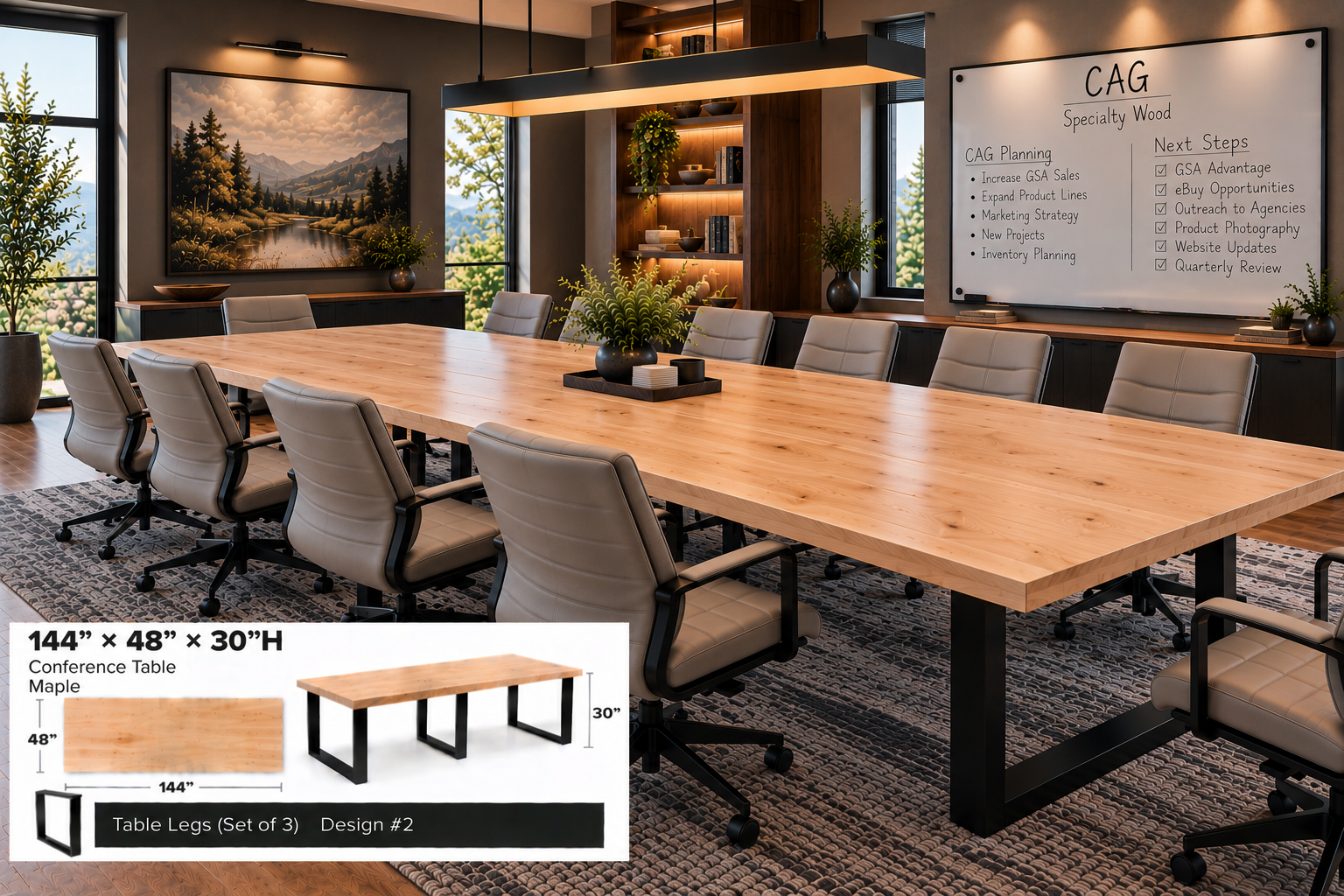 CONFERENCE TABLES