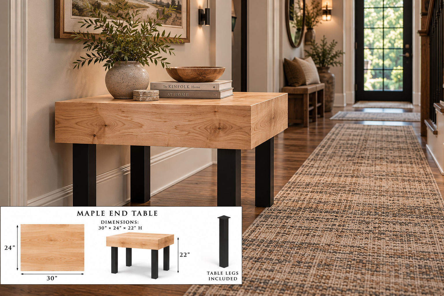 End Tables