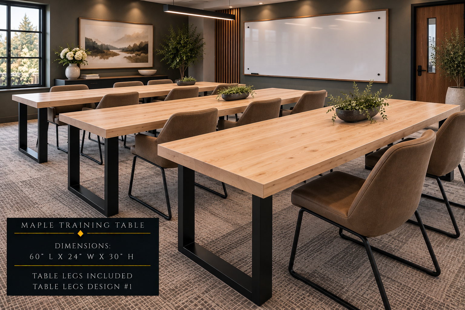 TRAINING/CLASSROOM TABLES
