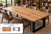 Library Reading Tables