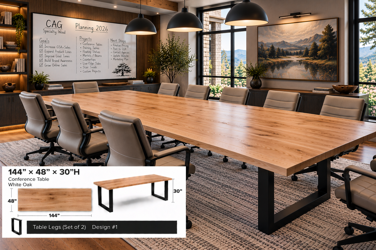 CONFERENCE TABLES