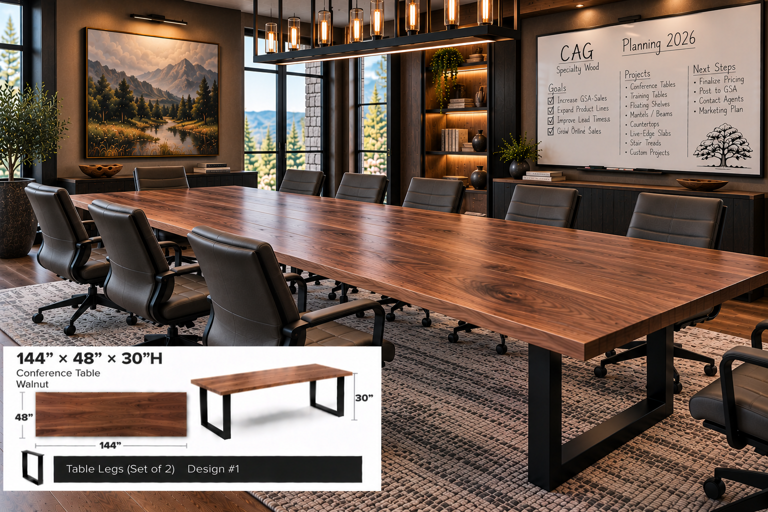 CONFERENCE TABLES