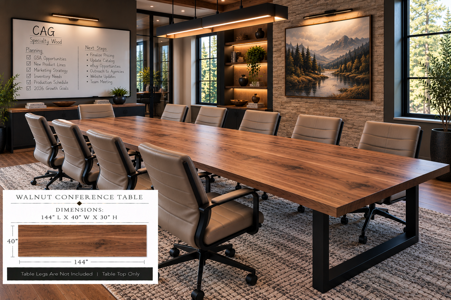 CONFERENCE TABLES