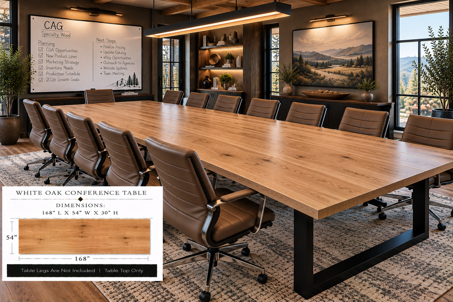 CONFERENCE TABLES