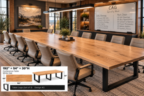 CONFERENCE TABLES