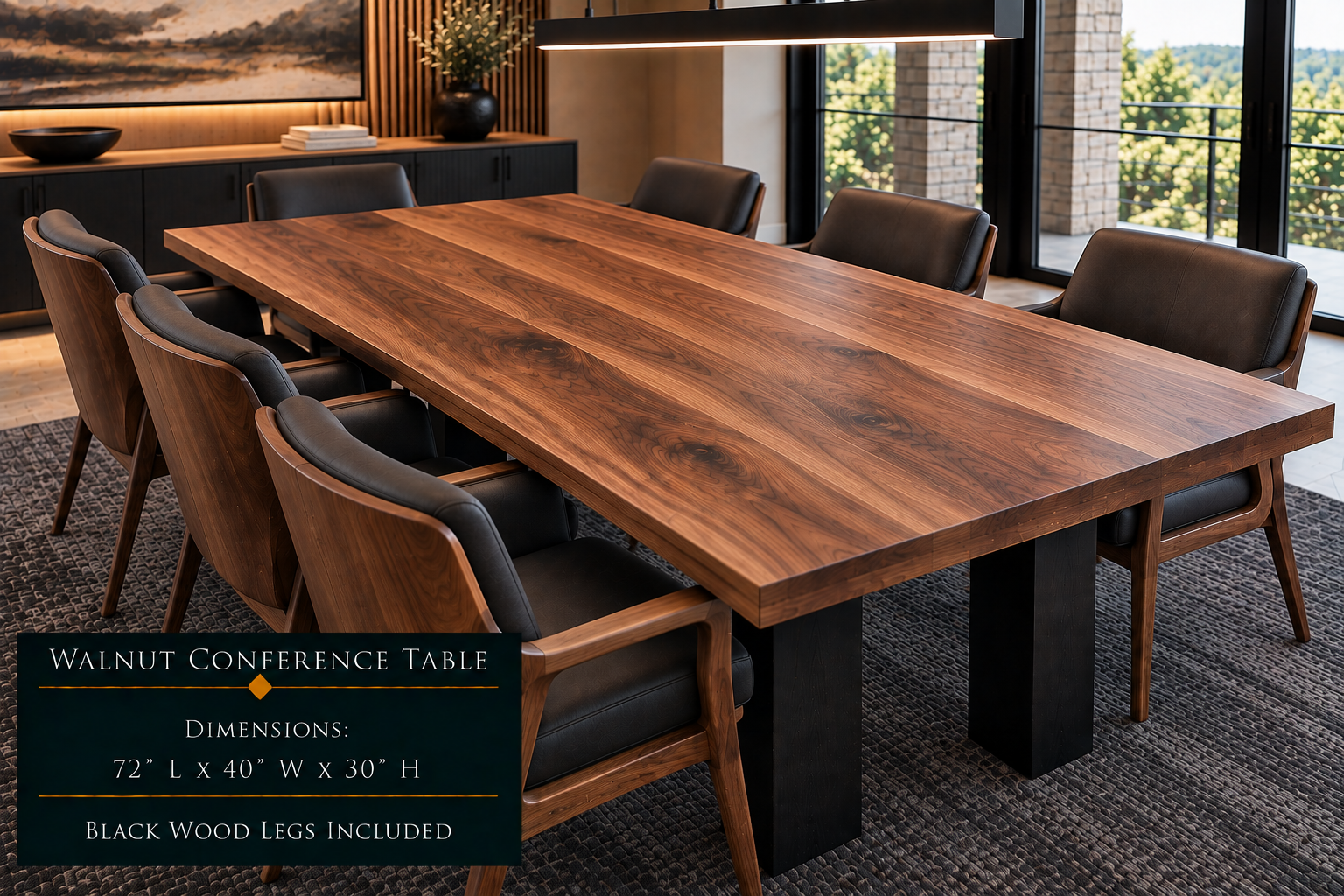 CONFERENCE TABLES
