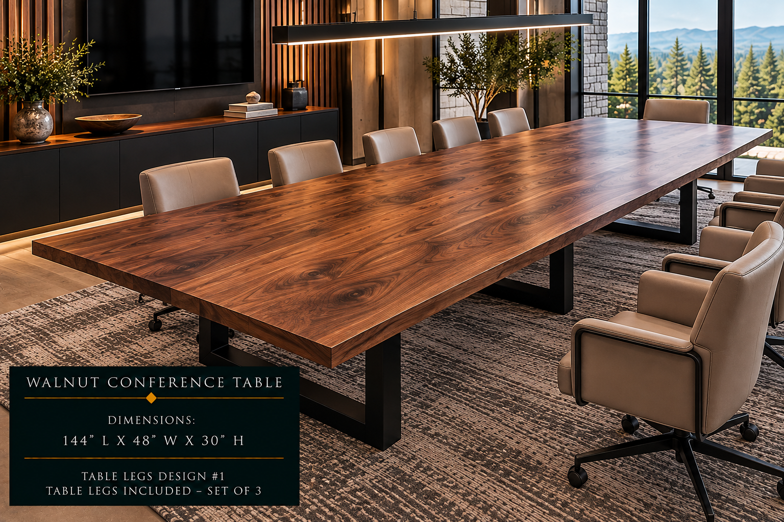 CONFERENCE TABLES