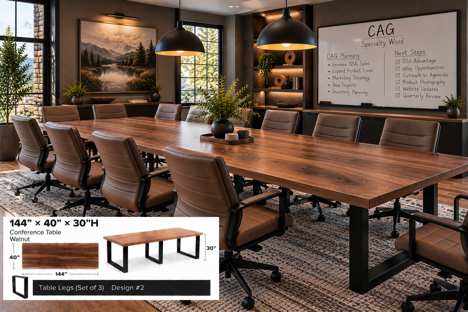 CONFERENCE TABLES
