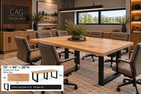 CONFERENCE TABLES