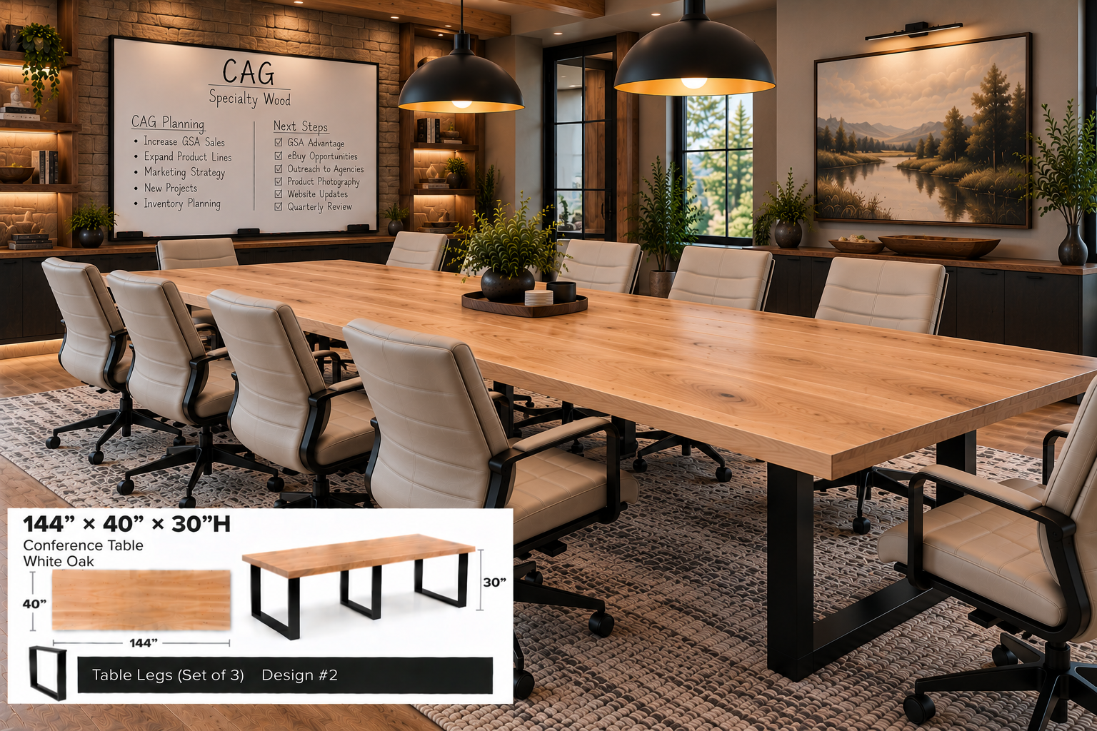 CONFERENCE TABLES
