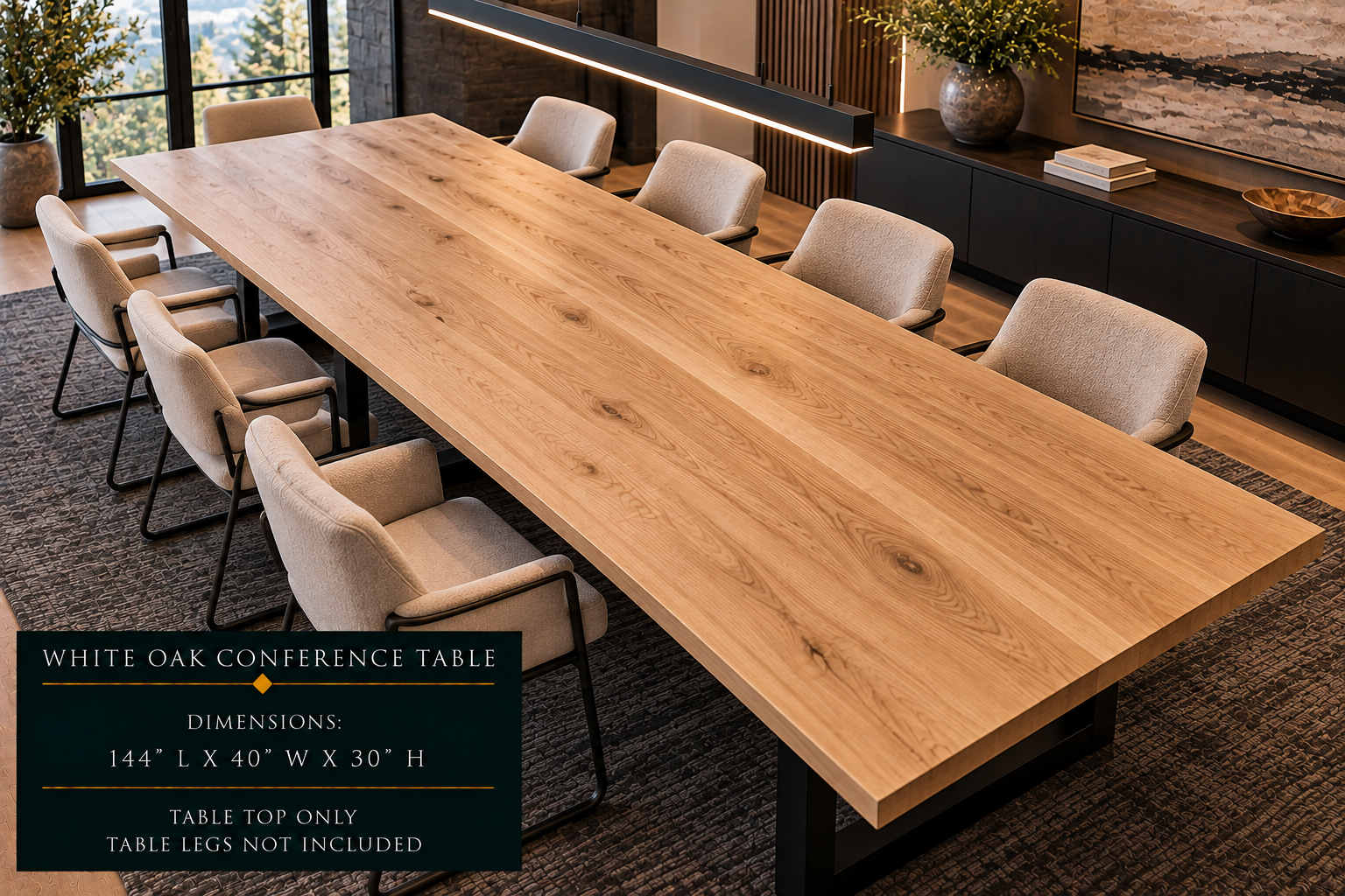 CONFERENCE TABLES