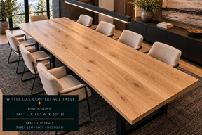 CONFERENCE TABLES