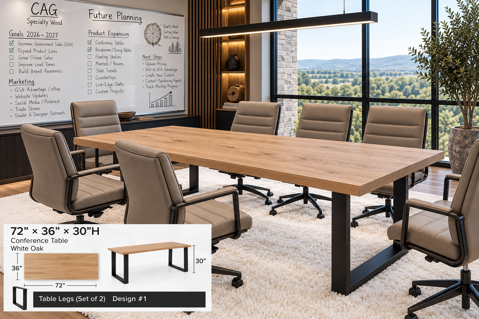CONFERENCE TABLES