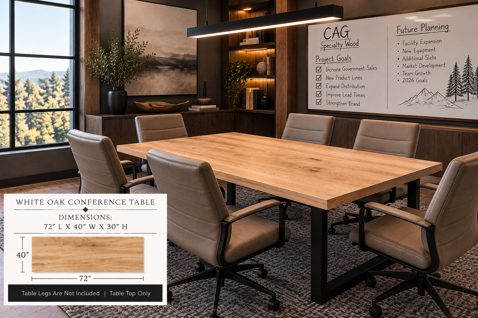CONFERENCE TABLES