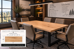 CONFERENCE TABLES