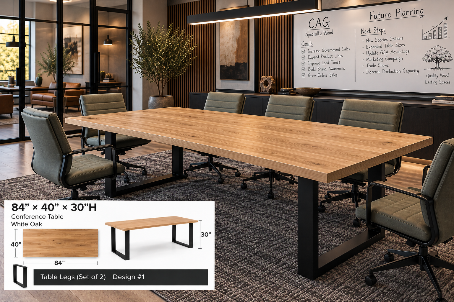 CONFERENCE TABLES