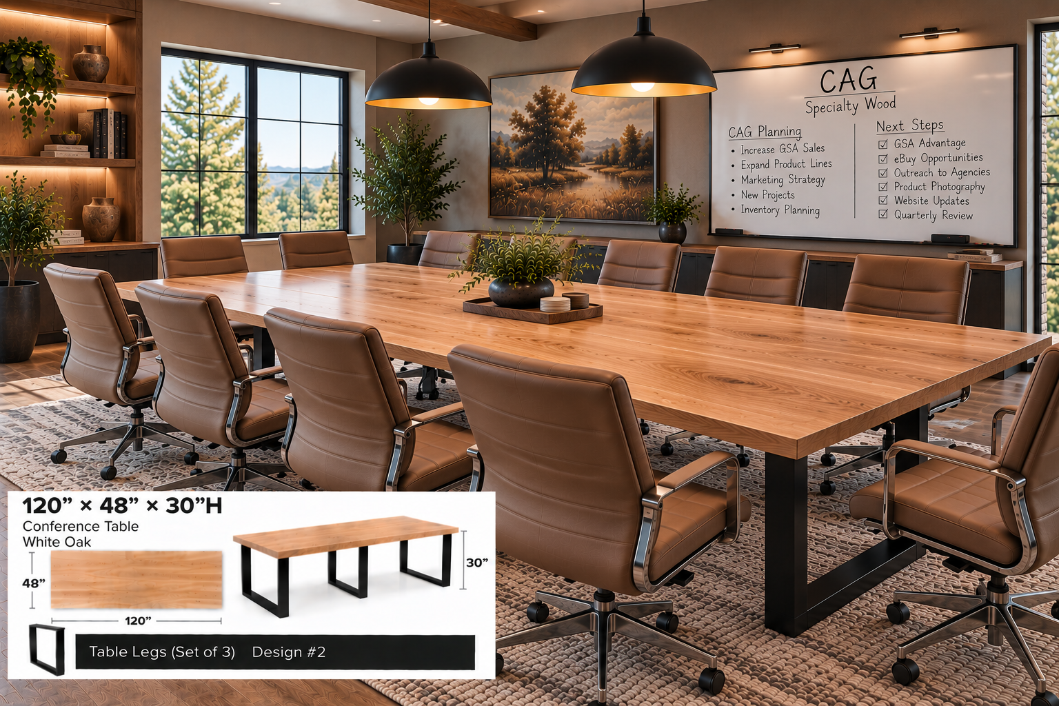 CONFERENCE TABLES