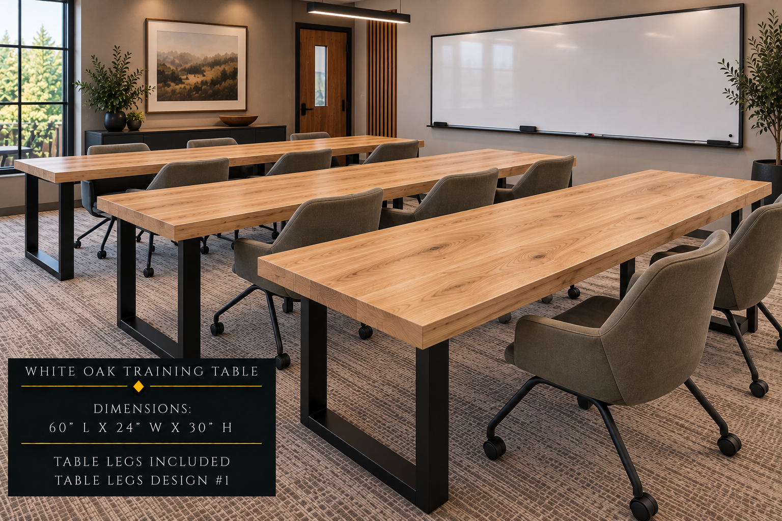TRAINING/CLASSROOM TABLES