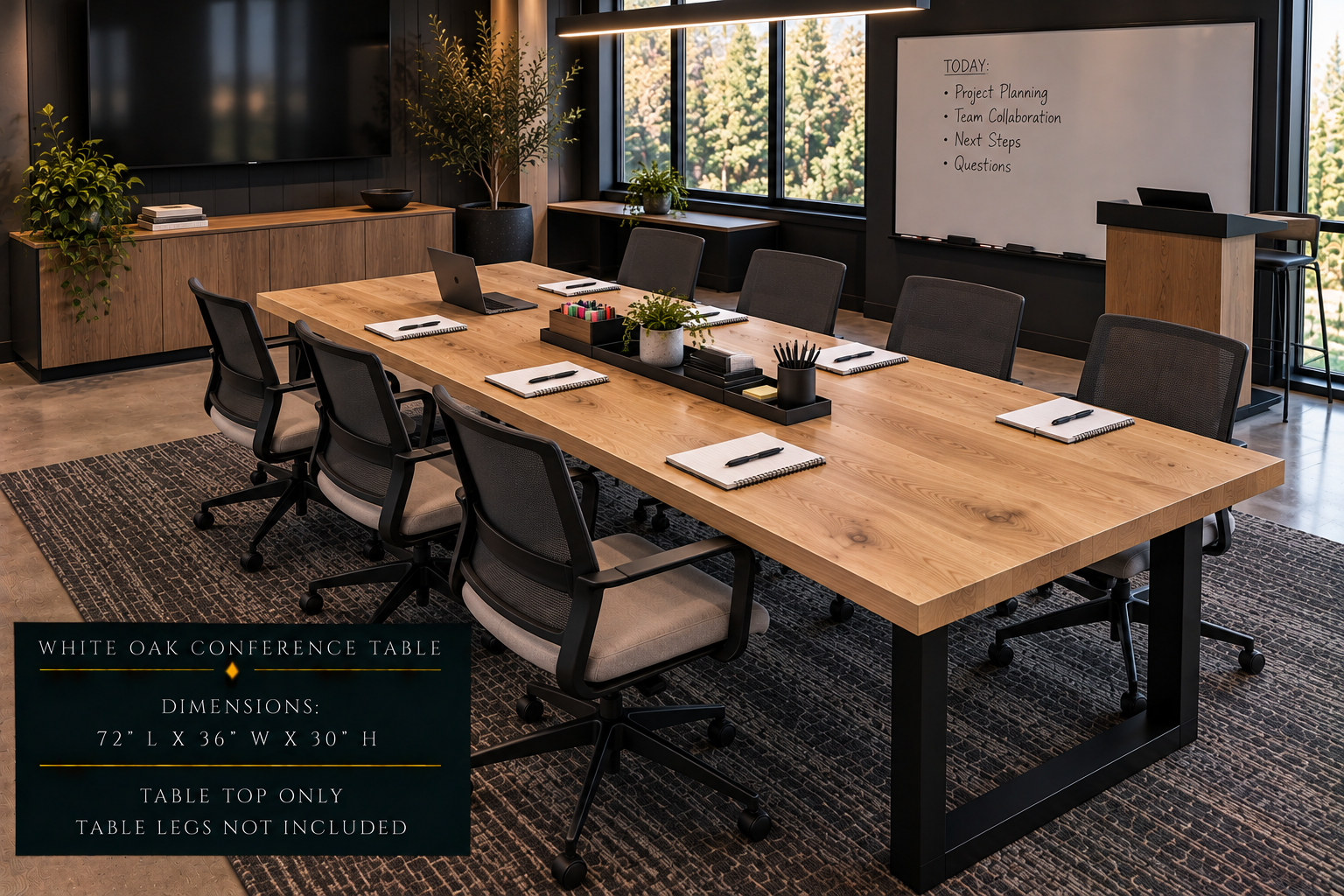 TRAINING/CLASSROOM TABLES