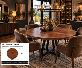 Breakroom / Dining Tables (Round)