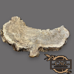 White Oak Burls