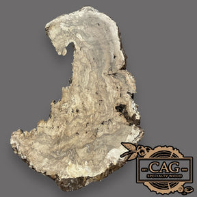 White Oak Burls