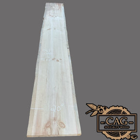 Pine Slabs