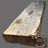 Reclaimed Beams and Mantels