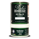Rubio Monocoat Oil Plus 2C & SheenPlus - Interior Protection