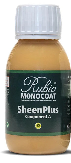 Rubio Monocoat Oil Plus 2C & SheenPlus - Interior Protection