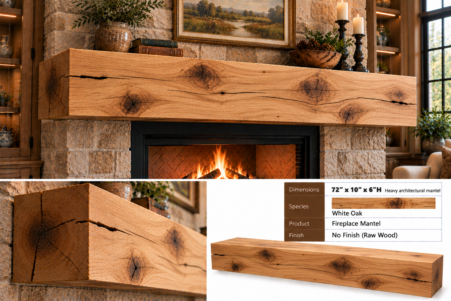 Mantels