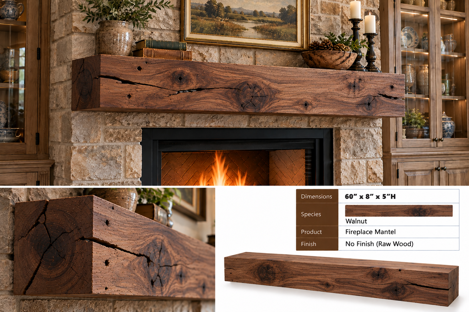 Mantels