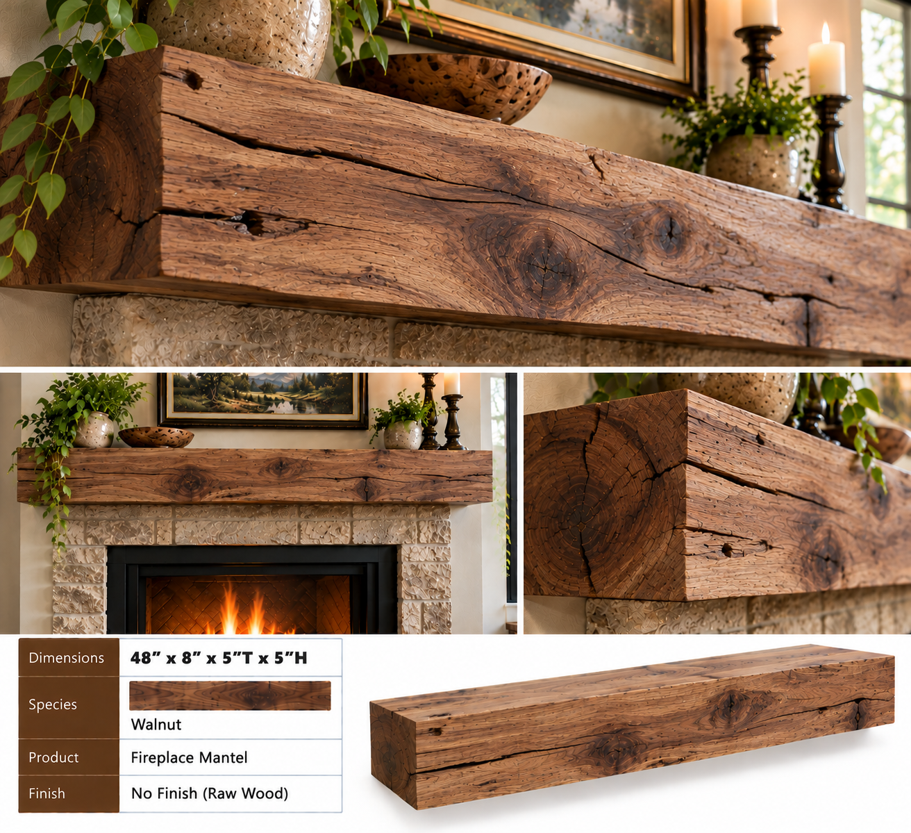 Mantels