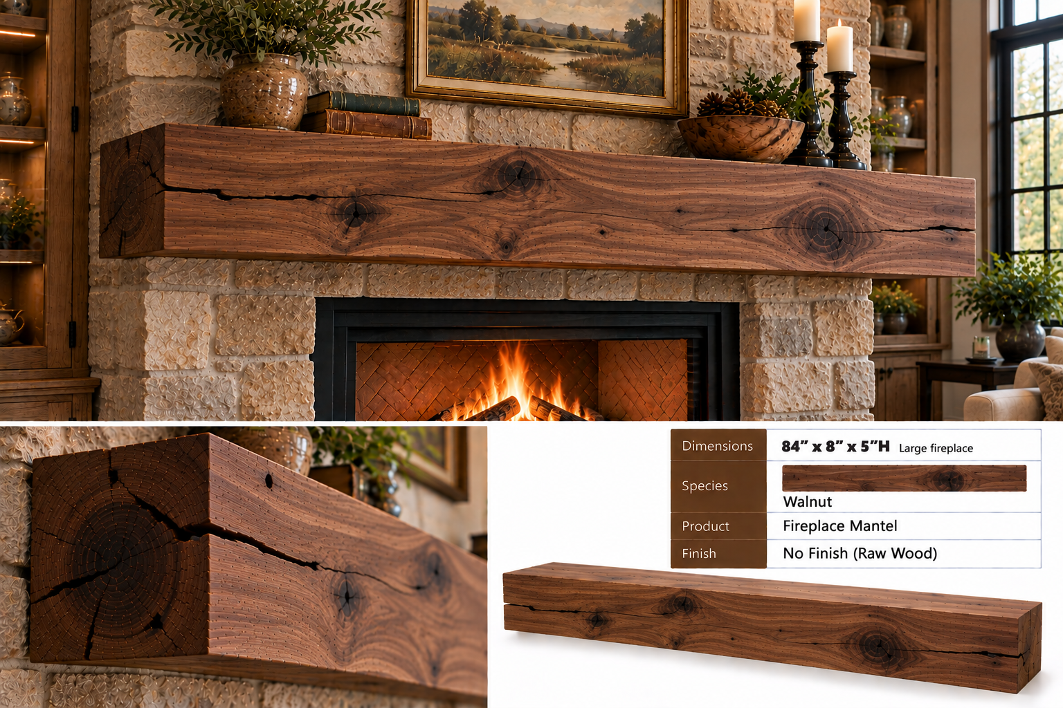 Mantels