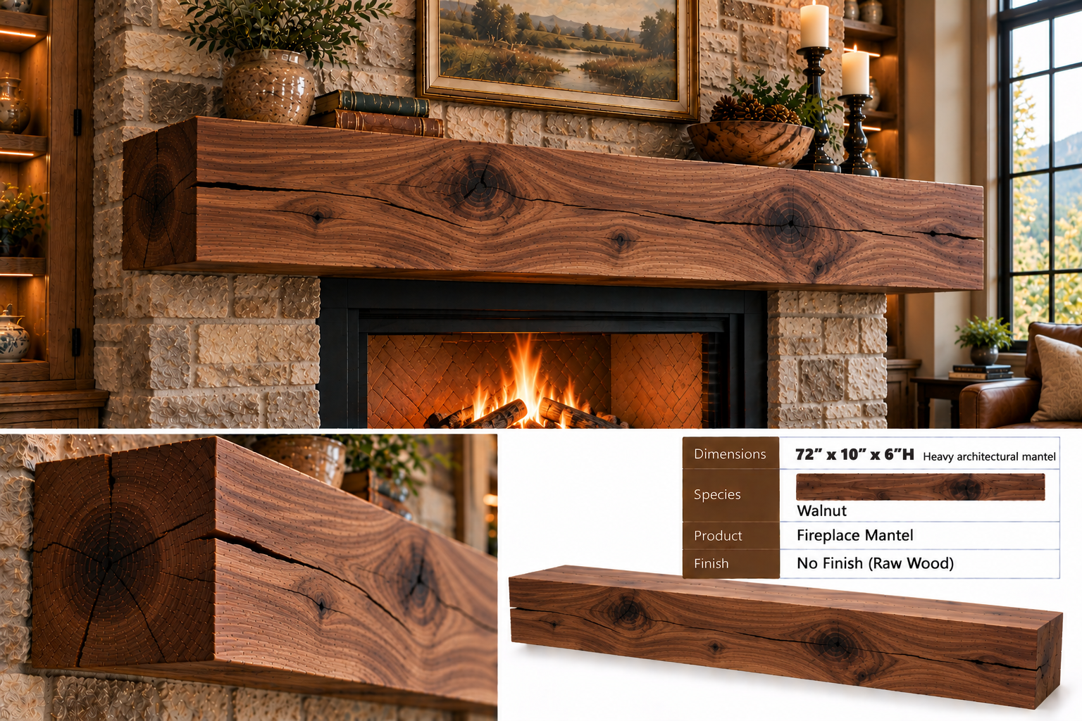 Mantels