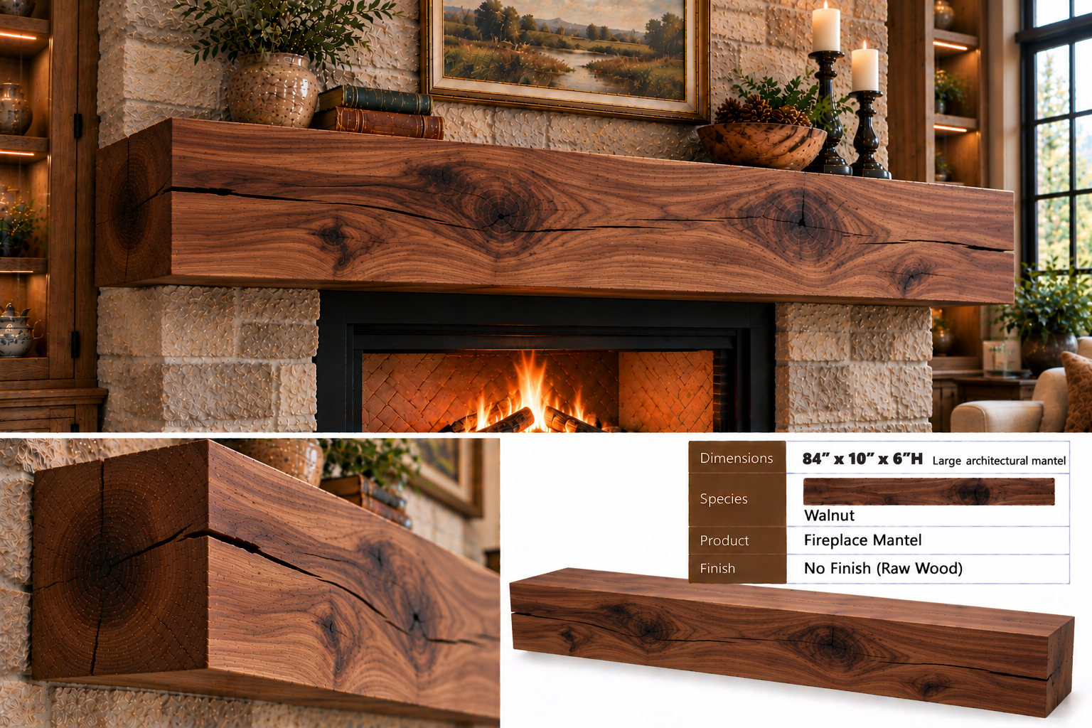 Mantels