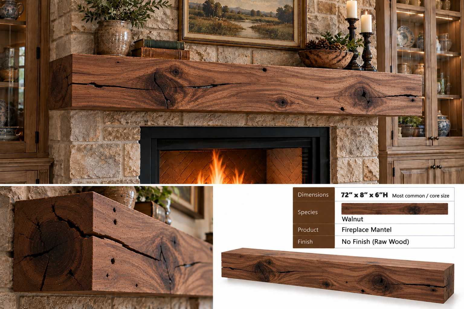 Mantels