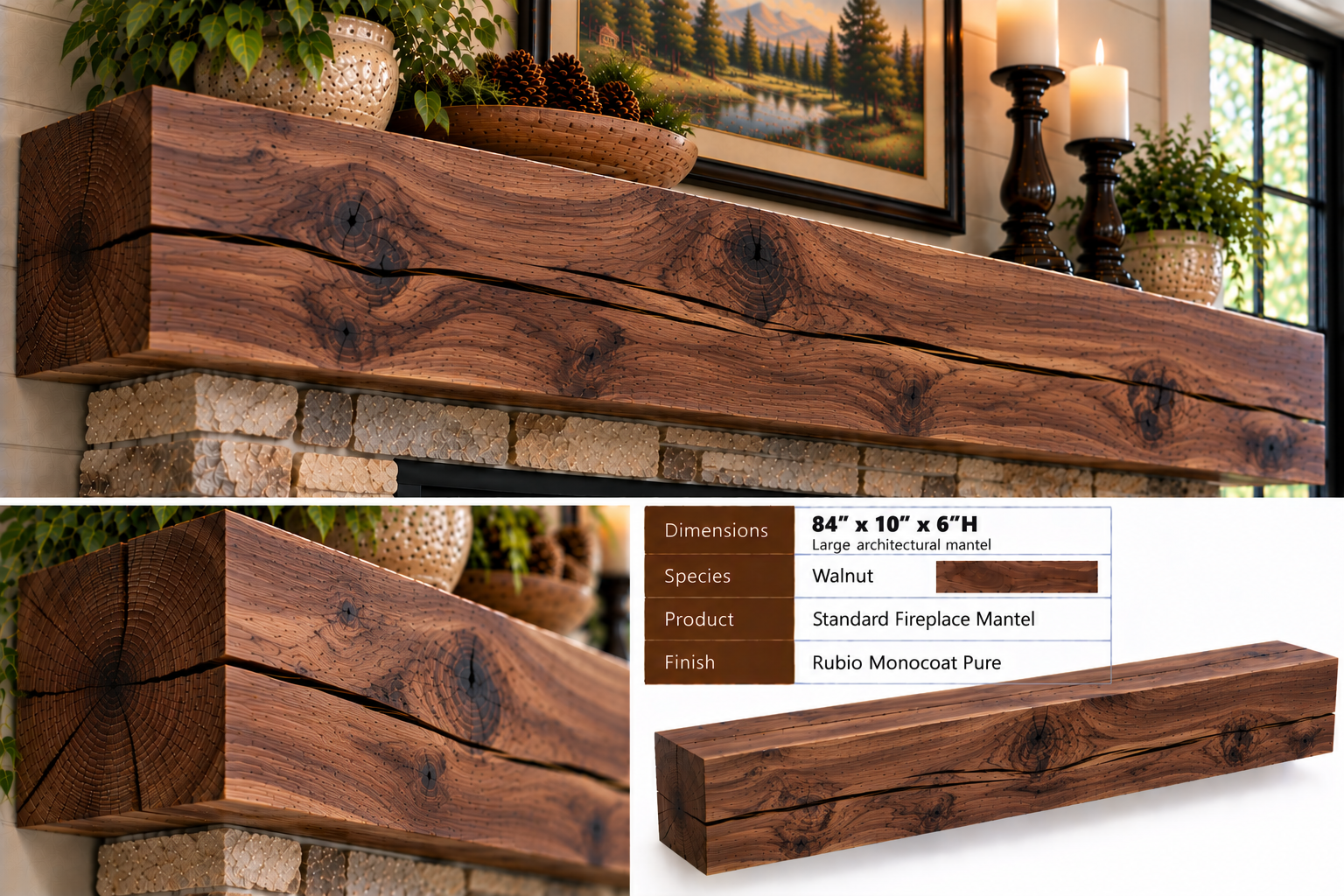 Mantels
