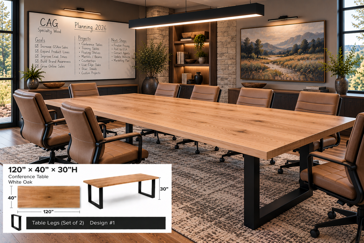 CONFERENCE TABLES
