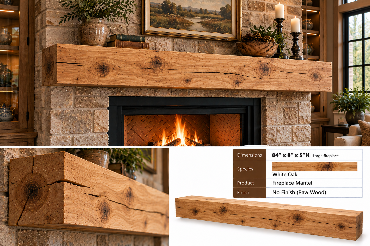 Mantels