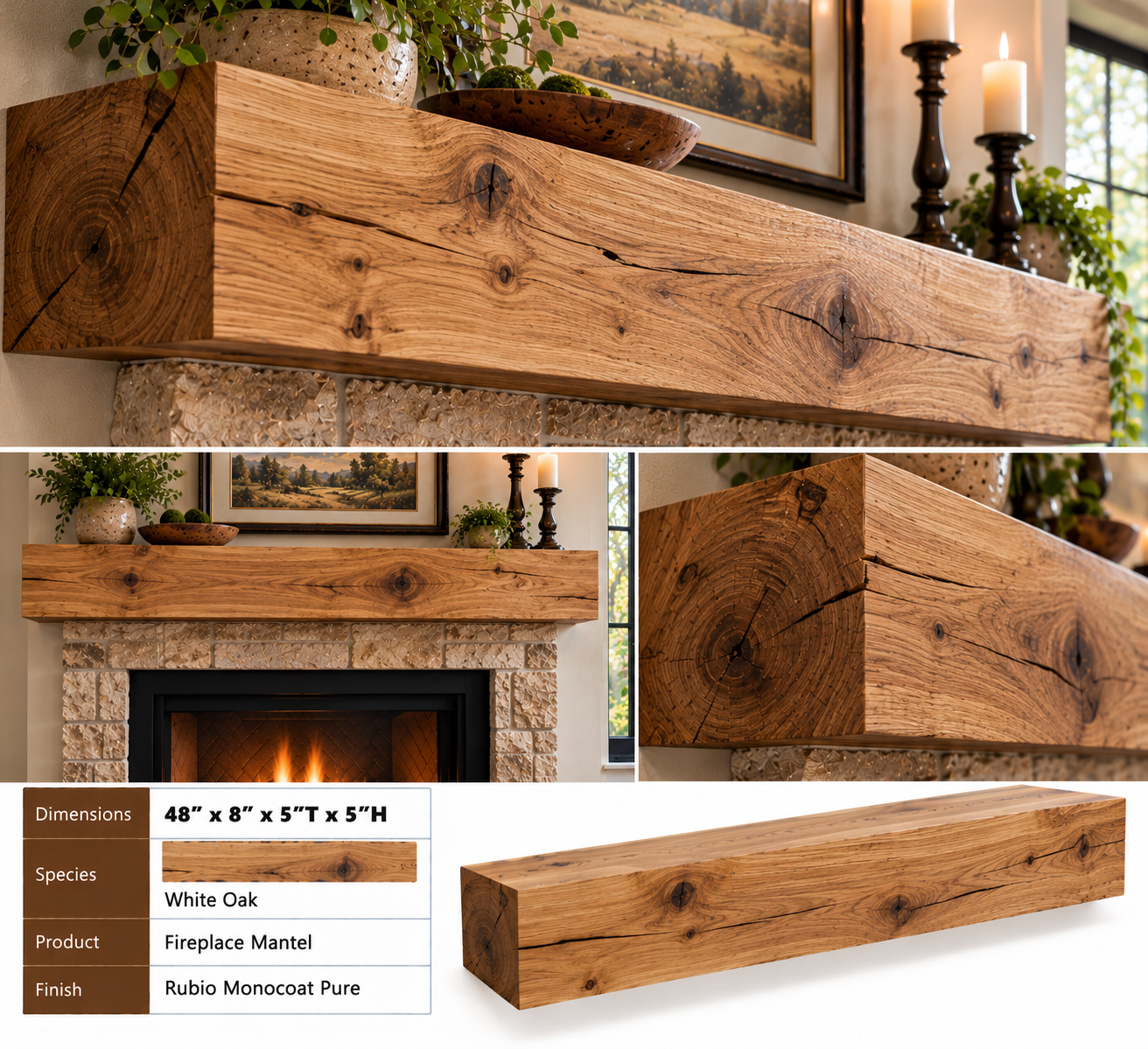Mantels